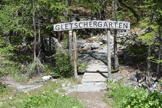 Gletschergarten Dossen